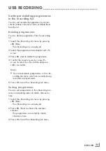 Preview for 22 page of Grundig 19 VLC 2001 C Manual