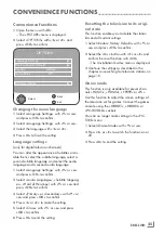 Preview for 24 page of Grundig 19 VLC 2001 C Manual