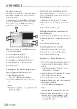 Preview for 29 page of Grundig 19 VLC 2001 C Manual