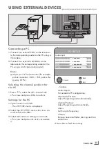 Preview for 34 page of Grundig 19 VLC 2001 C Manual