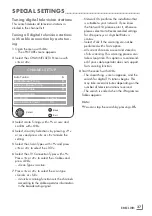 Preview for 36 page of Grundig 19 VLC 2001 C Manual