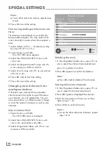 Preview for 39 page of Grundig 19 VLC 2001 C Manual