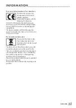 Preview for 42 page of Grundig 19 VLC 2001 C Manual