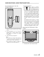 Предварительный просмотр 9 страницы Grundig 22 VLE 2102 C Manual