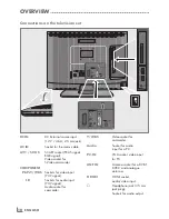 Предварительный просмотр 10 страницы Grundig 22 VLE 2102 C Manual