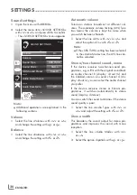 Preview for 20 page of Grundig 22 VLE 4520 BF User Instructions