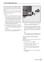 Preview for 27 page of Grundig 22 VLE 4520 BF User Instructions