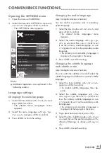 Preview for 33 page of Grundig 22 VLE 4520 BF User Instructions