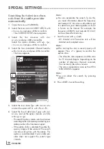 Preview for 46 page of Grundig 22 VLE 4520 BF User Instructions