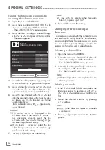 Preview for 50 page of Grundig 22 VLE 4520 BF User Instructions