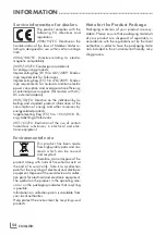 Preview for 54 page of Grundig 22 VLE 4520 BF User Instructions