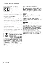 Preview for 3 page of Grundig 22 VLE 521 SG Instruction Manual