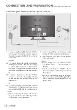 Preview for 8 page of Grundig 22 VLE 522 BG User Instructions