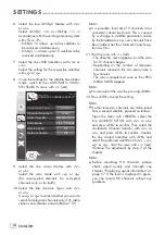 Preview for 16 page of Grundig 22 VLE 522 BG User Instructions