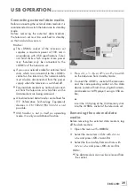 Preview for 29 page of Grundig 22 VLE 522 SG User Instructions