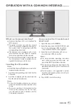 Preview for 47 page of Grundig 22 VLE 522 SG User Instructions