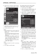 Preview for 55 page of Grundig 22 VLE 522 SG User Instructions