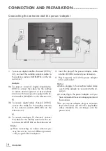 Preview for 8 page of Grundig 22 VLE 5720 BG User Instructions