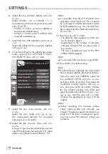 Preview for 16 page of Grundig 22 VLE 5720 BG User Instructions