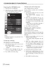 Preview for 42 page of Grundig 22 VLE 5720 BG User Instructions