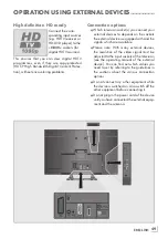 Preview for 49 page of Grundig 22 VLE 5720 BG User Instructions