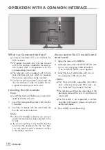 Preview for 54 page of Grundig 22 VLE 5720 BG User Instructions