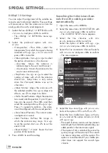 Preview for 58 page of Grundig 22 VLE 5720 BG User Instructions