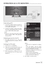 Preview for 53 page of Grundig 22 VLE 5720 SG User Instructions