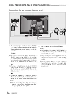 Предварительный просмотр 8 страницы Grundig 22 VLE 8320 BG User Manual