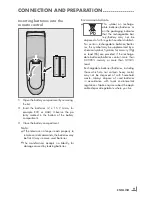 Предварительный просмотр 9 страницы Grundig 22 VLE 8320 BG User Manual