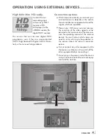 Предварительный просмотр 41 страницы Grundig 22 VLE 8320 BG User Manual