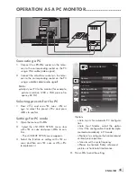 Предварительный просмотр 45 страницы Grundig 22 VLE 8320 BG User Manual