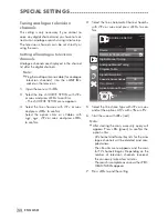 Предварительный просмотр 54 страницы Grundig 22 VLE 8320 BG User Manual