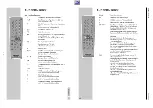 Предварительный просмотр 7 страницы Grundig 26-3821 Service Manual