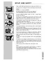 Preview for 3 page of Grundig 26 68-8720 Manual