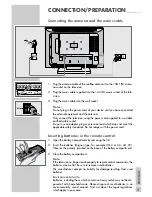 Предварительный просмотр 5 страницы Grundig 26 68-8720 Manual