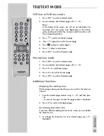 Preview for 19 page of Grundig 26 68-8720 Manual