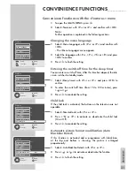 Preview for 21 page of Grundig 26 68-8720 Manual