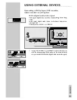 Preview for 23 page of Grundig 26 68-8720 Manual