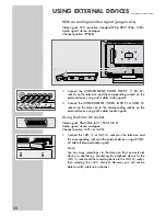 Preview for 24 page of Grundig 26 68-8720 Manual