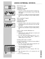 Preview for 25 page of Grundig 26 68-8720 Manual