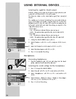 Preview for 26 page of Grundig 26 68-8720 Manual