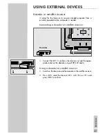 Preview for 27 page of Grundig 26 68-8720 Manual