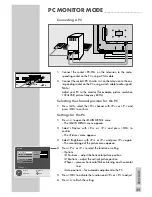 Preview for 29 page of Grundig 26 68-8720 Manual