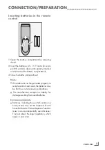 Preview for 4 page of Grundig 26 GLX 4000 Manual