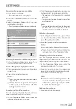 Preview for 10 page of Grundig 26 VLC 4010 C Manual