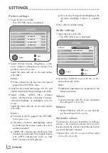 Preview for 11 page of Grundig 26 VLC 4010 C Manual