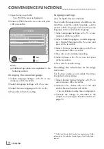 Preview for 17 page of Grundig 26 VLC 4010 C Manual