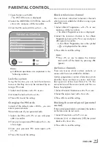 Preview for 18 page of Grundig 26 VLC 4010 C Manual