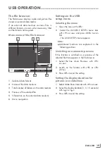 Предварительный просмотр 19 страницы Grundig 26 XLC 3200 BA Manual